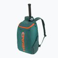 Tenisový batoh HEAD Pro 28 l green 260233 5