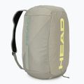 Taška na padel HEAD Pro Duffle Bag M Padel 49 l Light Green/Liquid Lime 3