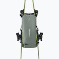 Dámsky skitouringový batoh HEAD Women Backpack 25 l mint 6