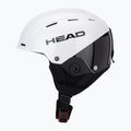 Prilba HEAD Team SL white/black 3