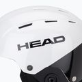 Prilba HEAD Team SL white/black 7