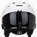 Prilba HEAD Team SL white/black 8
