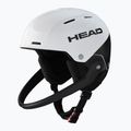 Prilba HEAD Team SL white/black 3