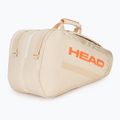 Taška na padel HEAD Base Padel Bag M Chamomle/Corduroy White 6