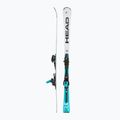 Zjazdové lyže HEAD WC Rebels e.SLR SW LYT-PR + PR 11 white/blue 2