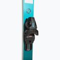 Detské zjazdové lyže HEAD WC e.Race Team SW JRS + Jrs 7.5 black/blue 4