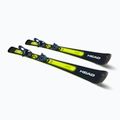 Zjazdové lyže HEAD Shape e-V8 SW AMT-PR + PR 11 dark blue/neon yellow 6