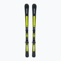 Zjazdové lyže HEAD Shape e-V8 SW AMT-PR + PR 11 dark blue/neon yellow