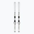 Dámske zjazdové lyže HEAD e-power Joy SW SF-PR + Joy 12 white/silver
