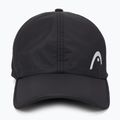 HEAD Pro Player Cap čierna 2