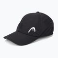 HEAD Pro Player Cap čierna 3