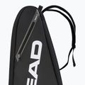 Tenisová taška HEAD Team Racquet XL čierna/biela 3