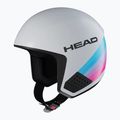 Detská lyžiarska prilba HEAD Downforce Jr vis