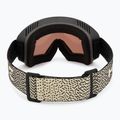 Lyžiarske okuliare HEAD Contex Pro 5K Kore gold kore/5k gold 3