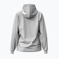Dámska mikina HEAD Club Original Hoodie grey/melange 2