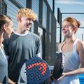 Raketa na padel HEAD Vibe 2025 blue/red 7