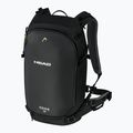 Lyžiarsky batoh HEAD Kore Backpack 25 l black