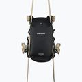 Lyžiarsky batoh HEAD Kore Backpack 25 l black 5