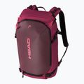 Lyžiarsky batoh HEAD Women's Boot Backpack 25 l plum