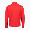 Pánska lyžiarska mikina HEAD Marty Midlayer red/black 2