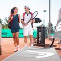 Pánske tenisové šortky HEAD Perf white 811351 6