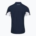 HEAD Club 22 Tech pánske tenisové polo tričko navy blue 811421 5
