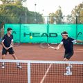 HEAD Club 22 Tech pánske tenisové polo tričko navy blue 811421 9