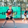 Pánske tenisové šortky HEAD Power navy blue 811461 6