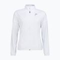 Dámska tenisová bunda HEAD Club 22 white 814401