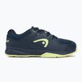 Topánky na squash HEAD Grid 3.5 navy/lime 2