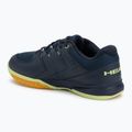 Topánky na squash HEAD Grid 3.5 navy/lime 3