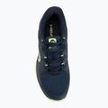 Topánky na squash HEAD Grid 3.5 navy/lime 5