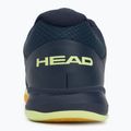 Topánky na squash HEAD Grid 3.5 navy/lime 6