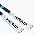 Zjazdové lyže HEAD WC Rebels e-SL RP EVO 14 + viazania Freeflex 14 GW white/blue 3