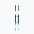 Zjazdové lyže HEAD WC Rebels e-Speed RP EVO 14 + viazania Freeflex 14 GW white/blue