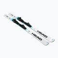 Zjazdové lyže HEAD WC Rebels e-Speed RP EVO 14 + viazania Freeflex 14 GW white/blue 2
