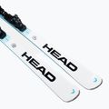 Zjazdové lyže HEAD WC Rebels e-Speed RP EVO 14 + viazania Freeflex 14 GW white/blue 3