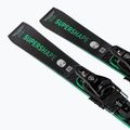Zjazdové lyže HEAD Supershape e-Magnum SW BB-PR + viazania PRD 12 GW black/green 4
