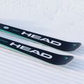 Zjazdové lyže HEAD Supershape e-Magnum SW BB-PR + viazania PRD 12 GW black/green 11