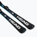 Zjazdové lyže HEAD Supershape e-Speed SW BB-PR + viazania PRD 12 GW black/blue 3