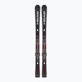 Zjazdové lyže HEAD Supershape e-Rally SW BB-PR + PRD 12 GW black/red
