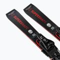 Zjazdové lyže HEAD Supershape e-Rally SW BB-PR + PRD 12 GW black/red 4