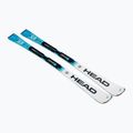 Zjazdové lyže HEAD WC Rebels e.SLR Lyt-PR + viazania PR 11 GW white/blue 2