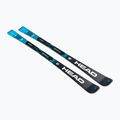 Zjazdové lyže HEAD WC Rebels e.GSR Lyt-PR + viazania PR 11 GW black/blue 2