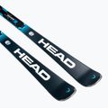 Zjazdové lyže HEAD WC Rebels e.GSR Lyt-PR + viazania PR 11 GW black/blue 3