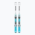 Detské zjazdové lyže HEAD Supershape Team Easy JRS + viazania Jrs 4.5 GW CA white/blue