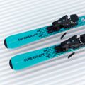 Detské zjazdové lyže HEAD Supershape Team Easy JRS + viazania Jrs 4.5 GW CA white/blue 9