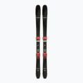 Zjazdové lyže HEAD Kore 100 Ti + viazania Attack 14 GW black/red