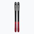 Zjazdové lyže HEAD Kore 100 Ti + viazania Attack 14 GW black/red 2