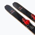 Zjazdové lyže HEAD Kore 100 Ti + viazania Attack 14 GW black/red 5